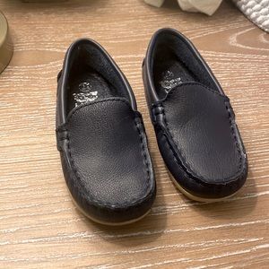 Like New Toddler Leather moccasins